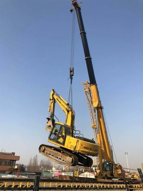履帶吊車出租_梧州履帶吊出租費用2020_50噸履帶起重機出租
