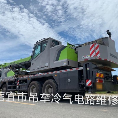 信宜市吊車(chē)電路維修