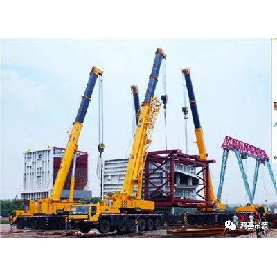 ?東莞塘廈吊車出租，附近吊車25噸50噸100噸130噸租賃